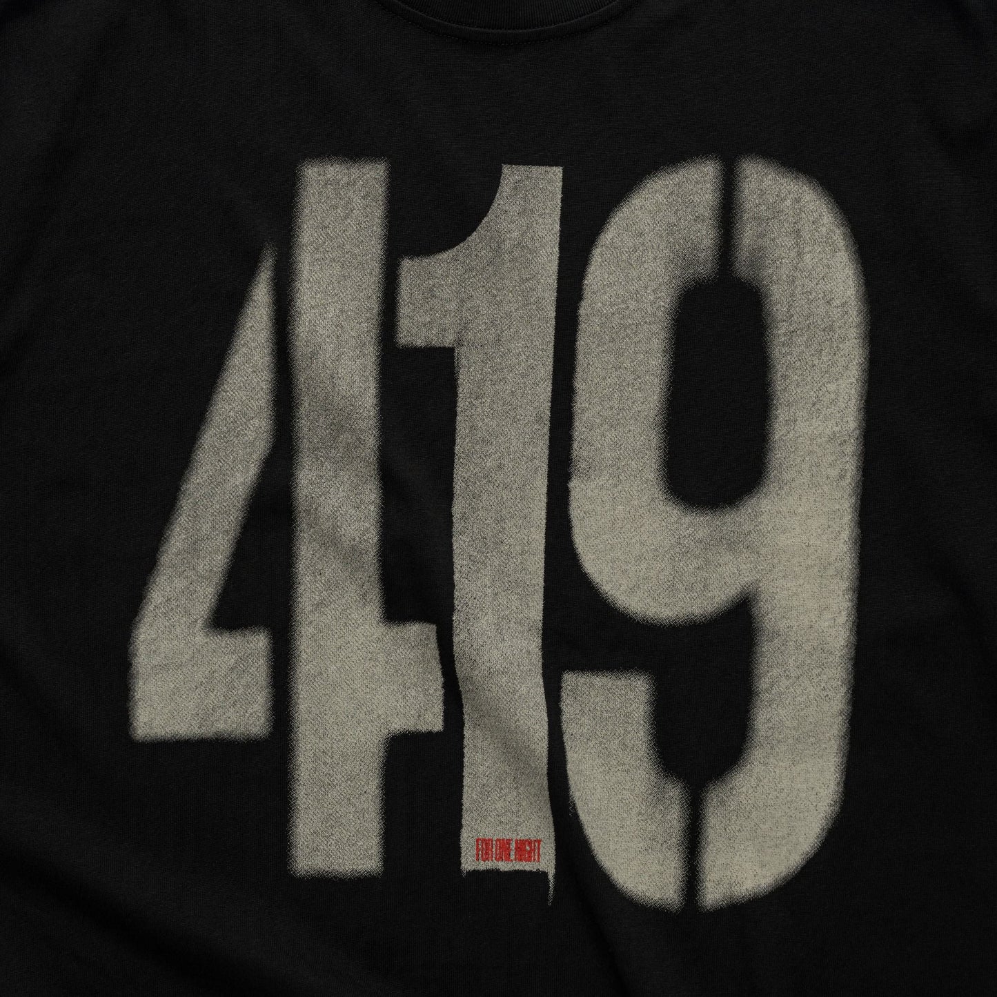 Bad Habits 419 Boxy Tee