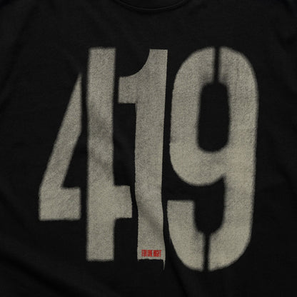Bad Habits 419 Boxy Tee