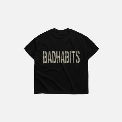 Bad Habits 419 Boxy Tee