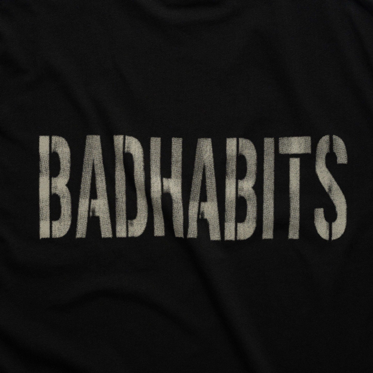 Bad Habits 419 Boxy Tee
