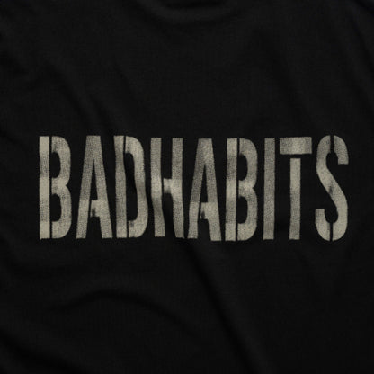 Bad Habits 419 Boxy Tee