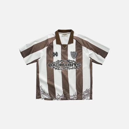 Bad Habits Exile Polo Tee