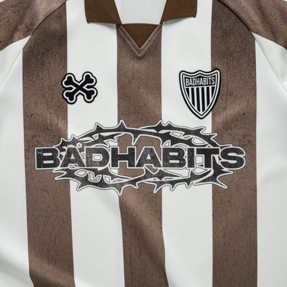 Bad Habits Exile Polo Tee