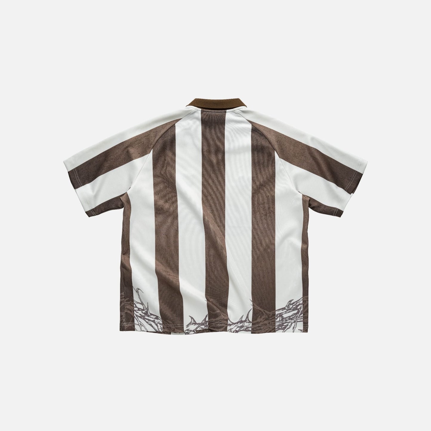 Bad Habits Exile Polo Tee
