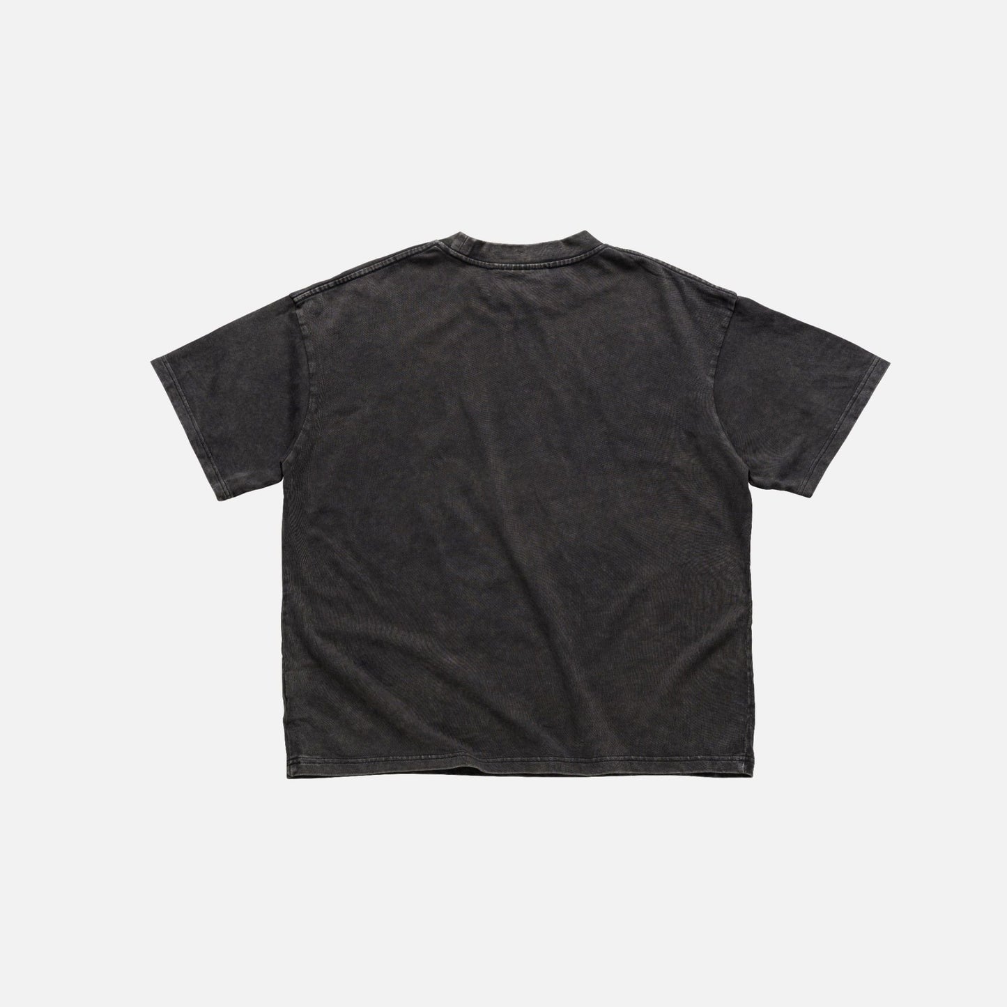 Bad Habits Sins Boxy Tee