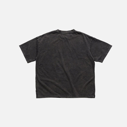 Bad Habits Sins Boxy Tee