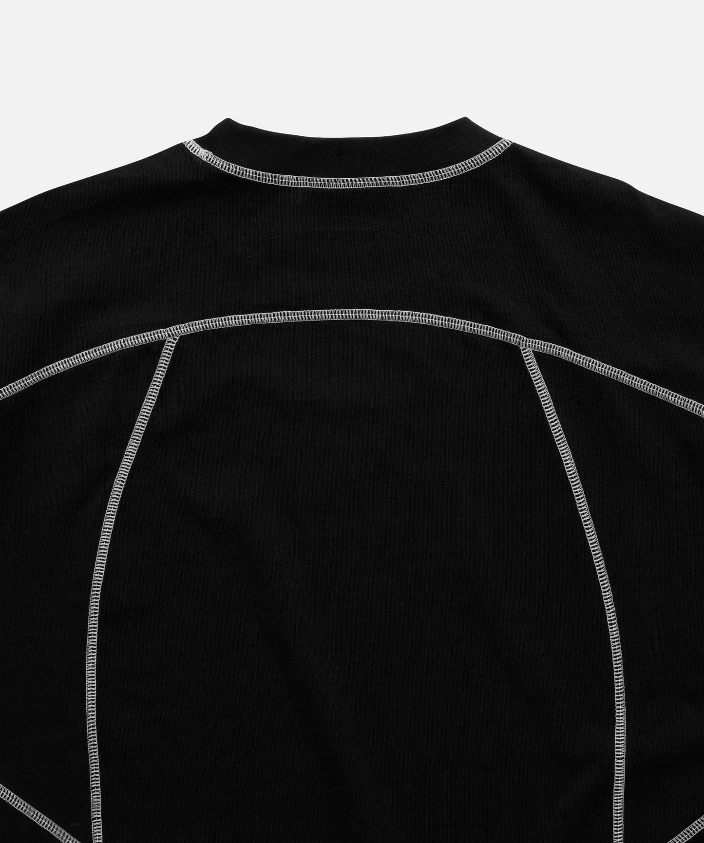 Bad Habits Stitch Boxy Tee