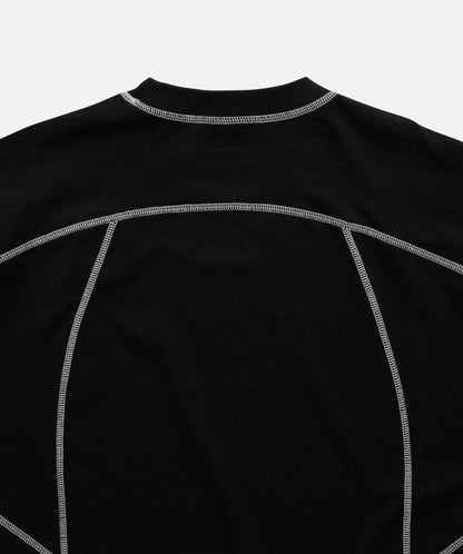 Bad Habits Stitch Boxy Tee
