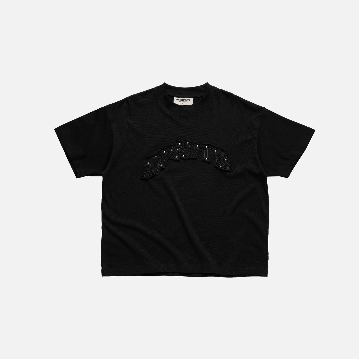 Bad Habits Saboteur Boxy Tee