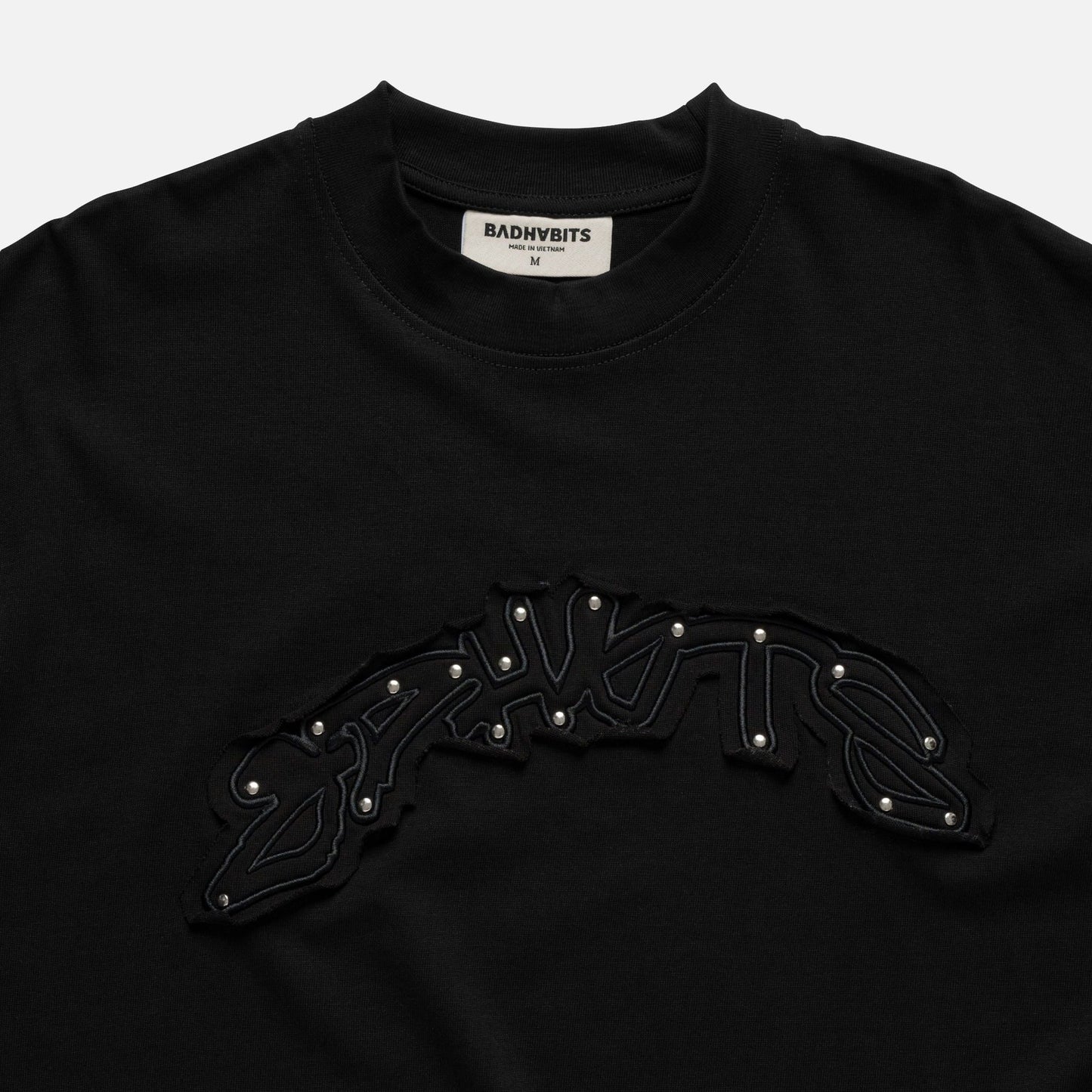 Bad Habits Saboteur Boxy Tee