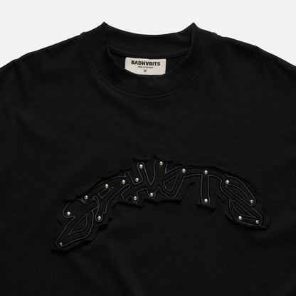 Bad Habits Saboteur Boxy Tee