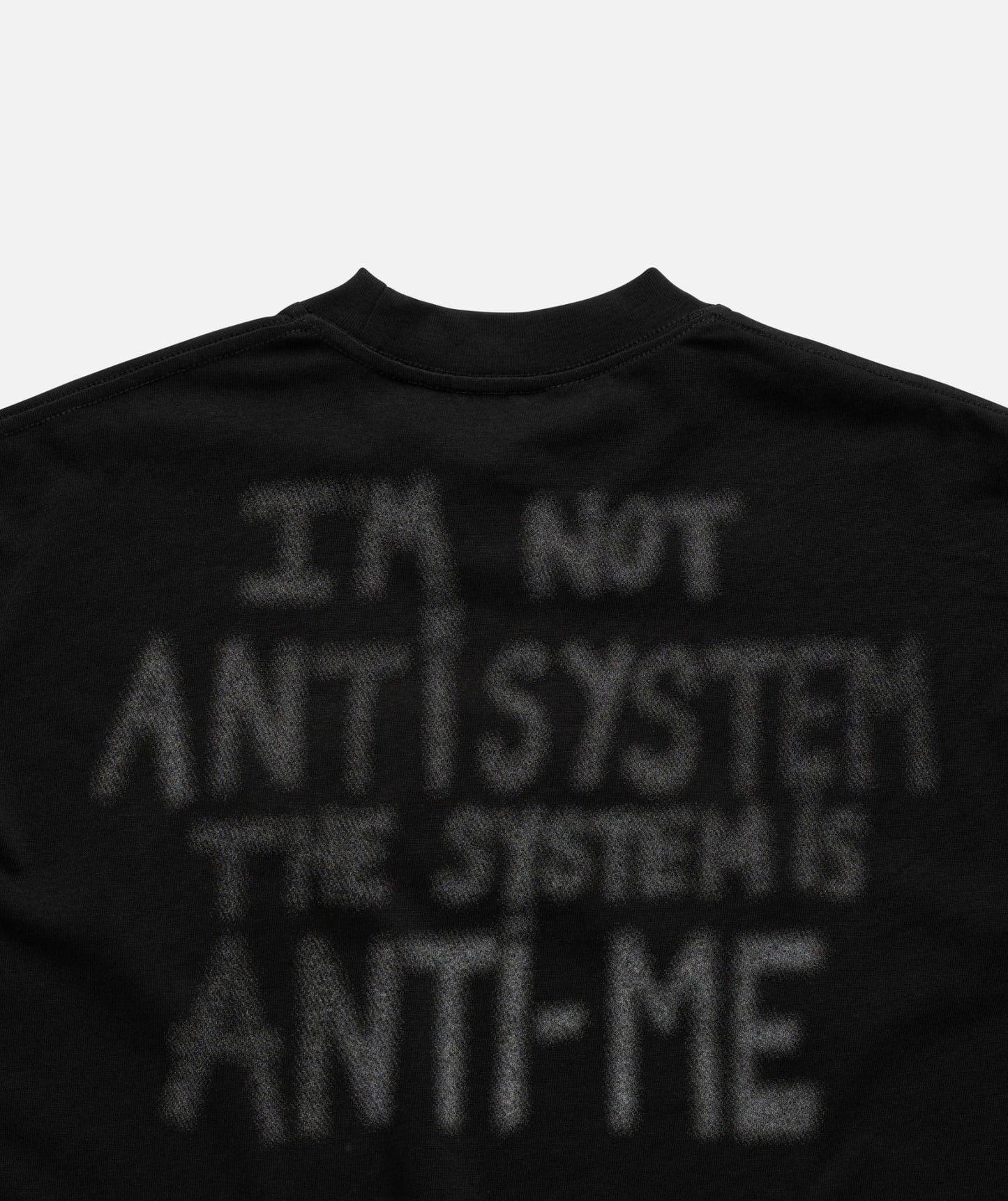 Bad Habits Saboteur Boxy Tee