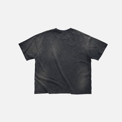 Bad Habits Unfreedom Boxy Tee