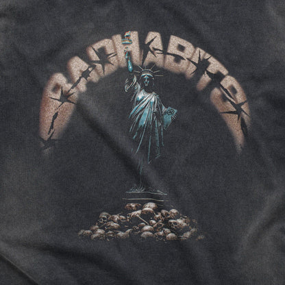 Bad Habits Unfreedom Boxy Tee