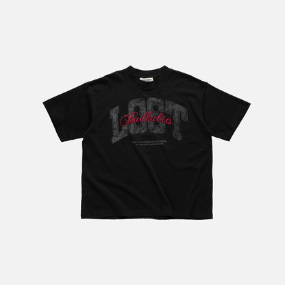 Bad Habits Lost Boxy Tee