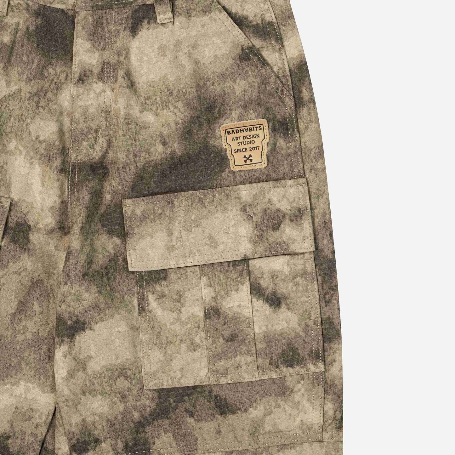 Bad Habits Light Cargo Pants