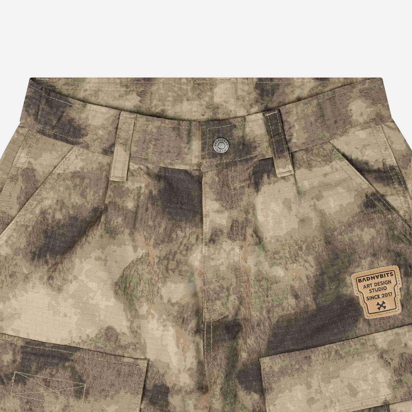 Bad Habits Light Cargo Pants