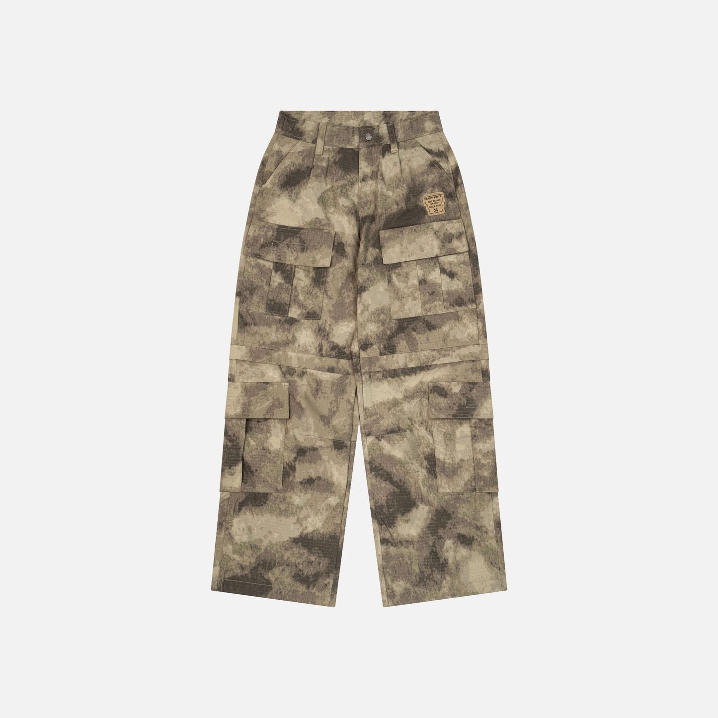 Bad Habits Light Cargo Pants