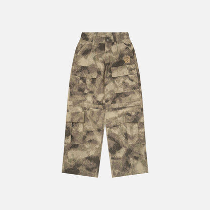 Bad Habits Light Cargo Pants