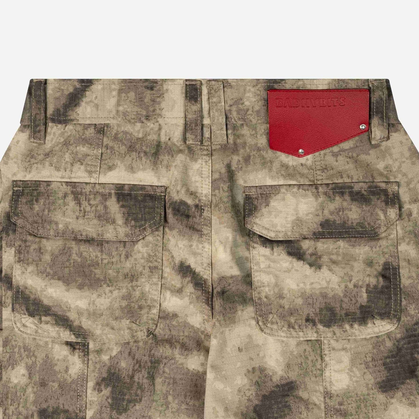 Bad Habits Light Cargo Pants