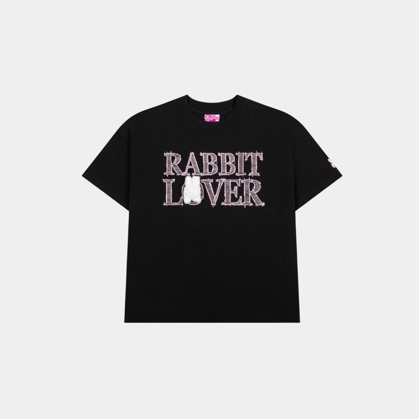 Bad Rabbit Club Rabbit Fan Tee