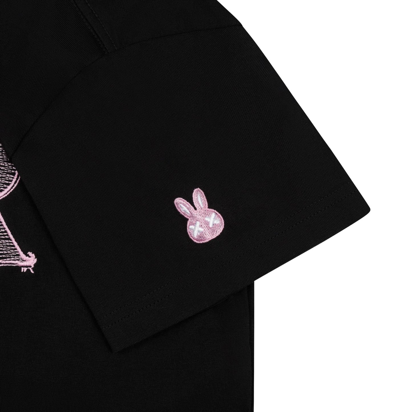Bad Rabbit Club Rabbit Fan Tee