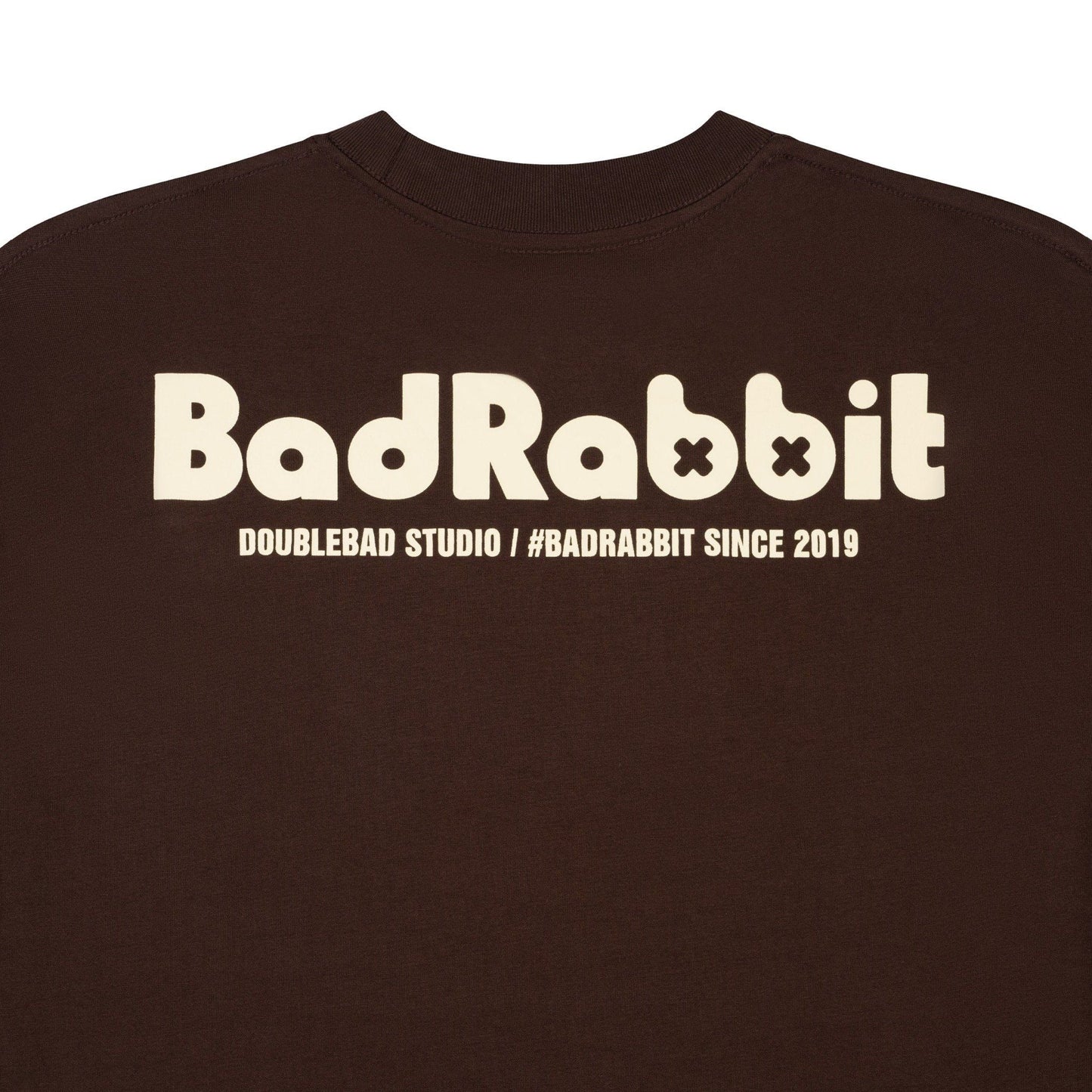 Bad Rabbit Club Drip Rabbit Tee