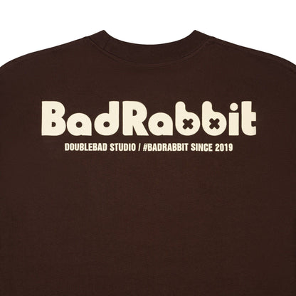 Bad Rabbit Club Drip Rabbit Tee