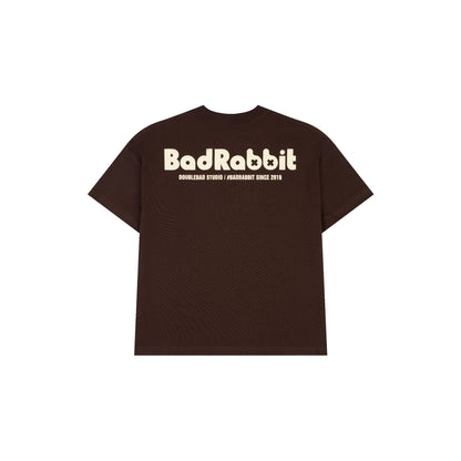 Bad Rabbit Club Drip Rabbit Tee