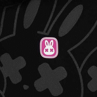 Bad Rabbit Club Summer Rabbit Zip Jacket
