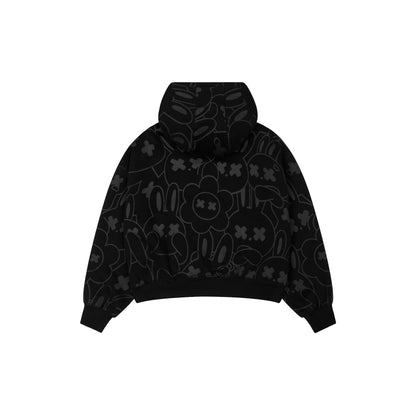 Bad Rabbit Club Summer Rabbit Zip Jacket