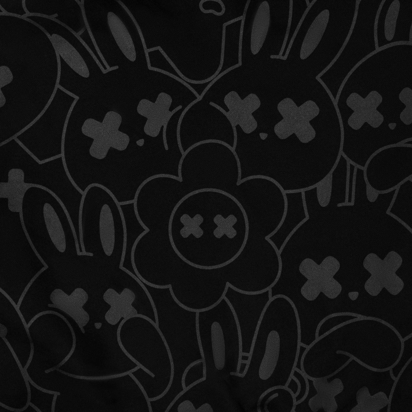 Bad Rabbit Club Summer Rabbit Zip Jacket