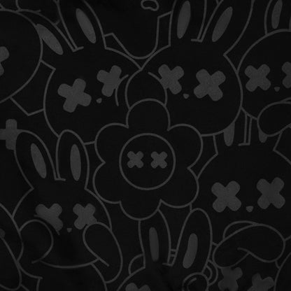 Bad Rabbit Club Summer Rabbit Zip Jacket