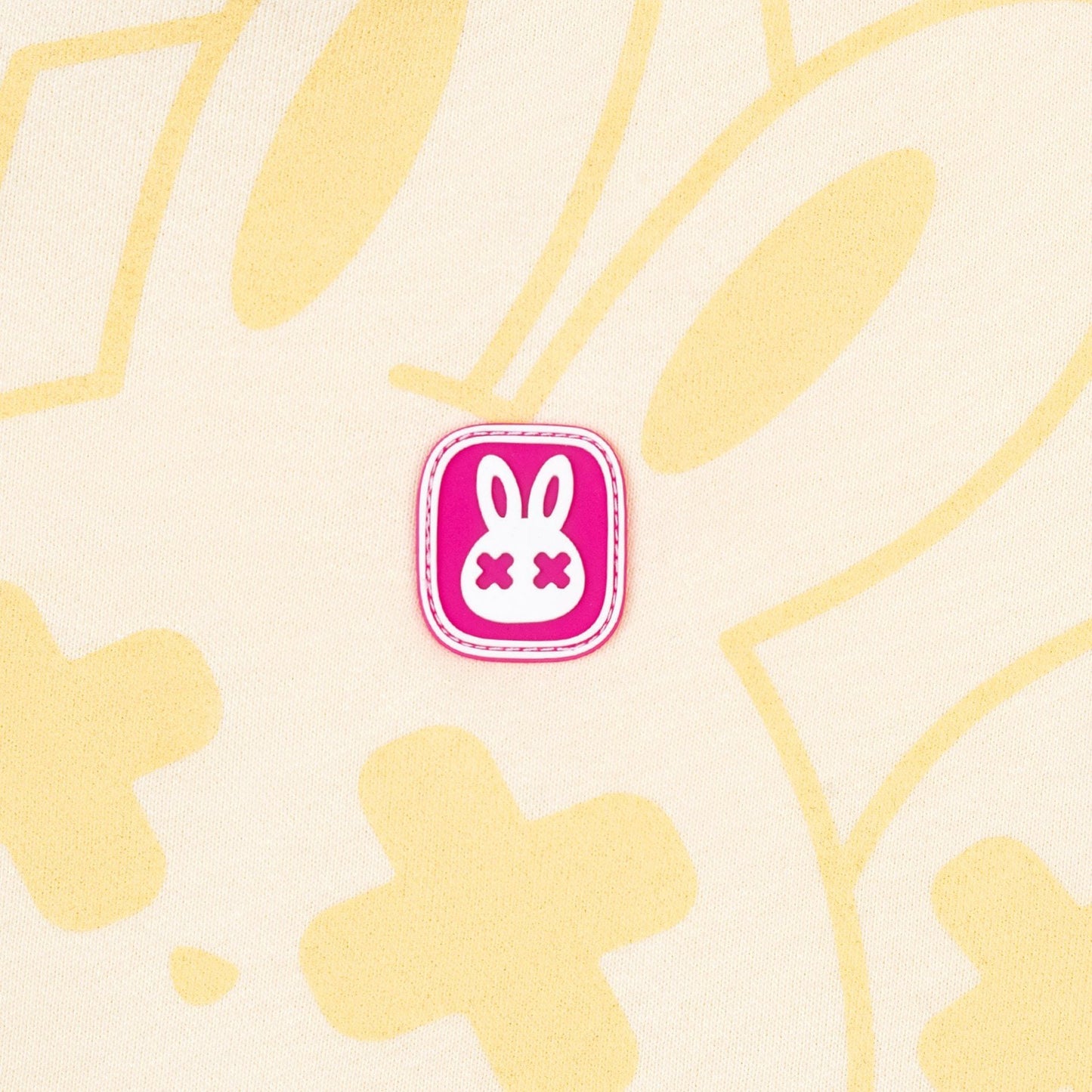 Bad Rabbit Club Summer Rabbit Zip Jacket