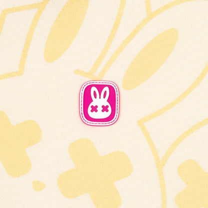 Bad Rabbit Club Summer Rabbit Zip Jacket