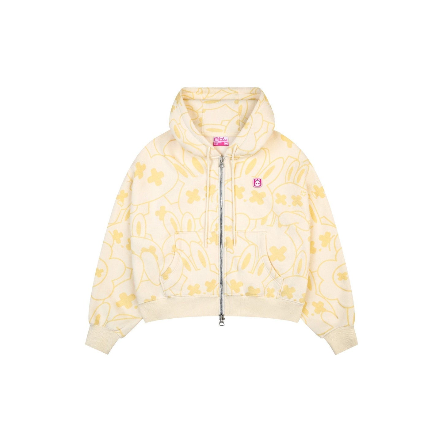 Bad Rabbit Club Summer Rabbit Zip Jacket