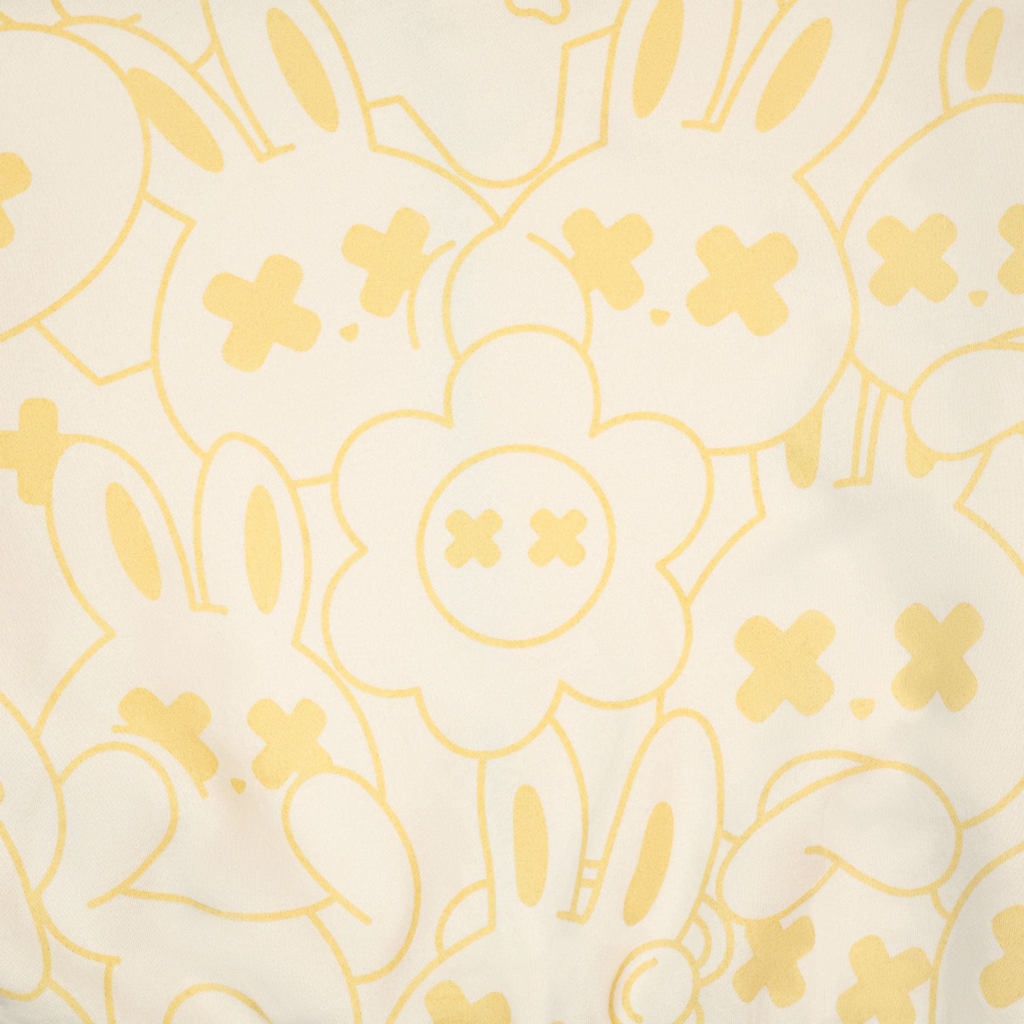 Bad Rabbit Club Summer Rabbit Zip Jacket