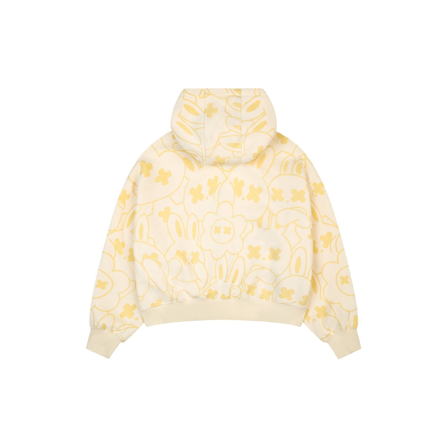 Bad Rabbit Club Summer Rabbit Zip Jacket