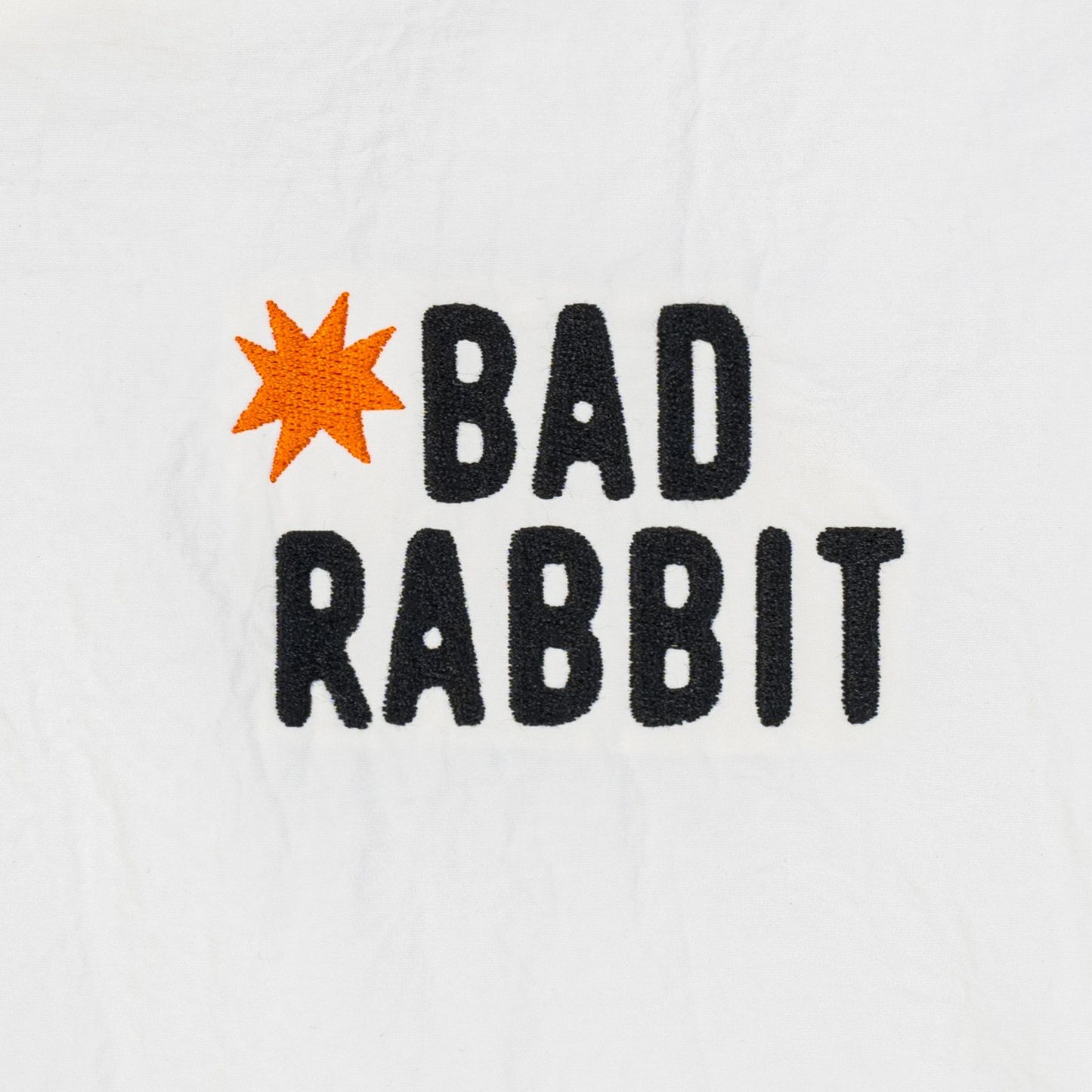 Bad Rabbit Club Bubblegum Rabbit Half-Zip Jacket