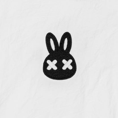 Bad Rabbit Club Bubblegum Rabbit Half-Zip Jacket