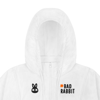 Bad Rabbit Club Bubblegum Rabbit Half-Zip Jacket