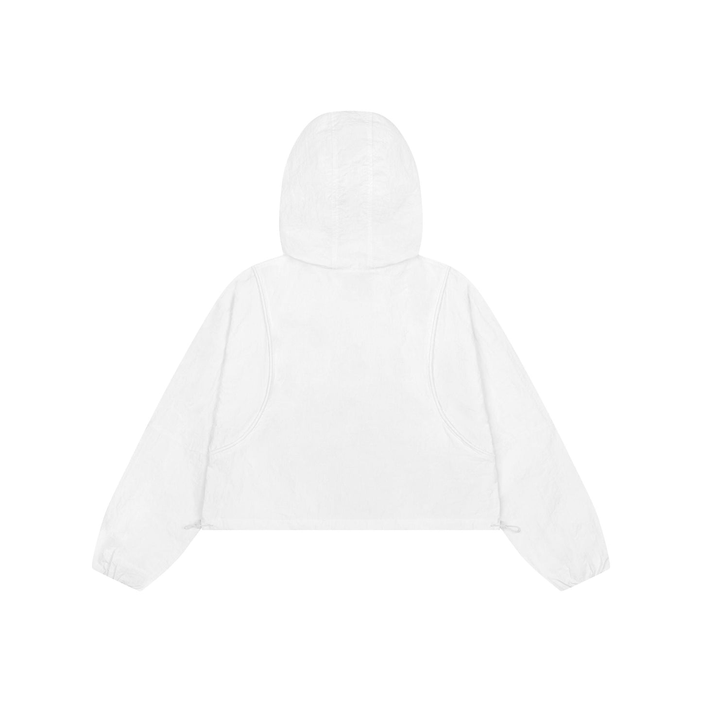 Bad Rabbit Club Bubblegum Rabbit Half-Zip Jacket