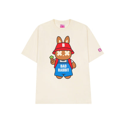 Bad Rabbit Club Festive Rabbit Tee