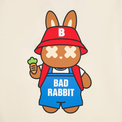 Bad Rabbit Club Festive Rabbit Tee