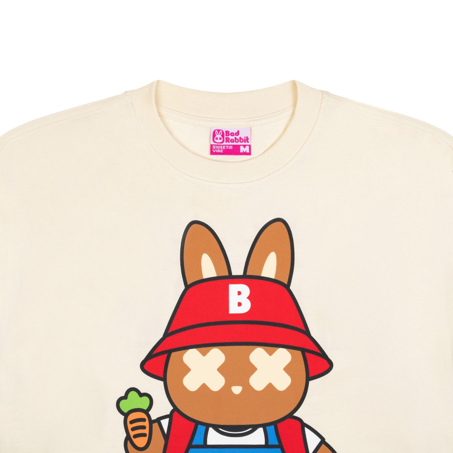 Bad Rabbit Club Festive Rabbit Tee