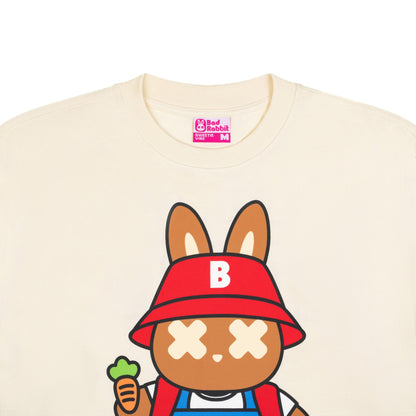 Bad Rabbit Club Festive Rabbit Tee