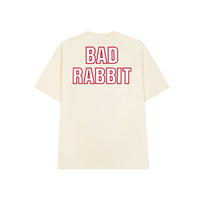 Bad Rabbit Club Festive Rabbit Tee