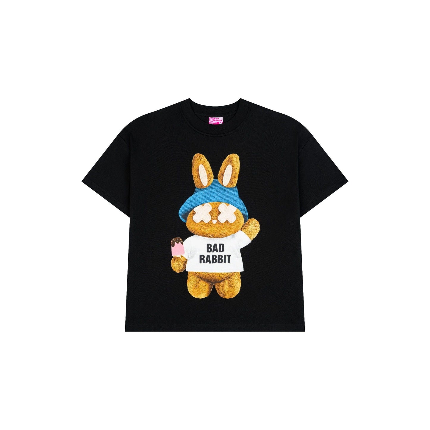 Bad Rabbit Club Sticky Rabbit Tee