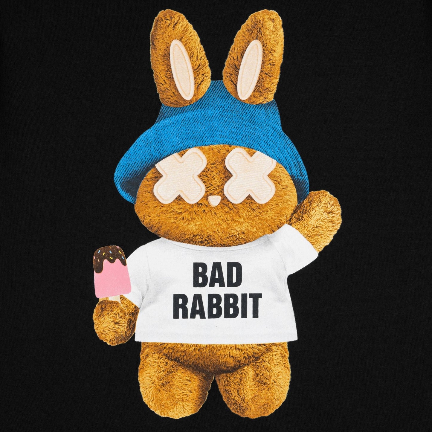 Bad Rabbit Club Sticky Rabbit Tee