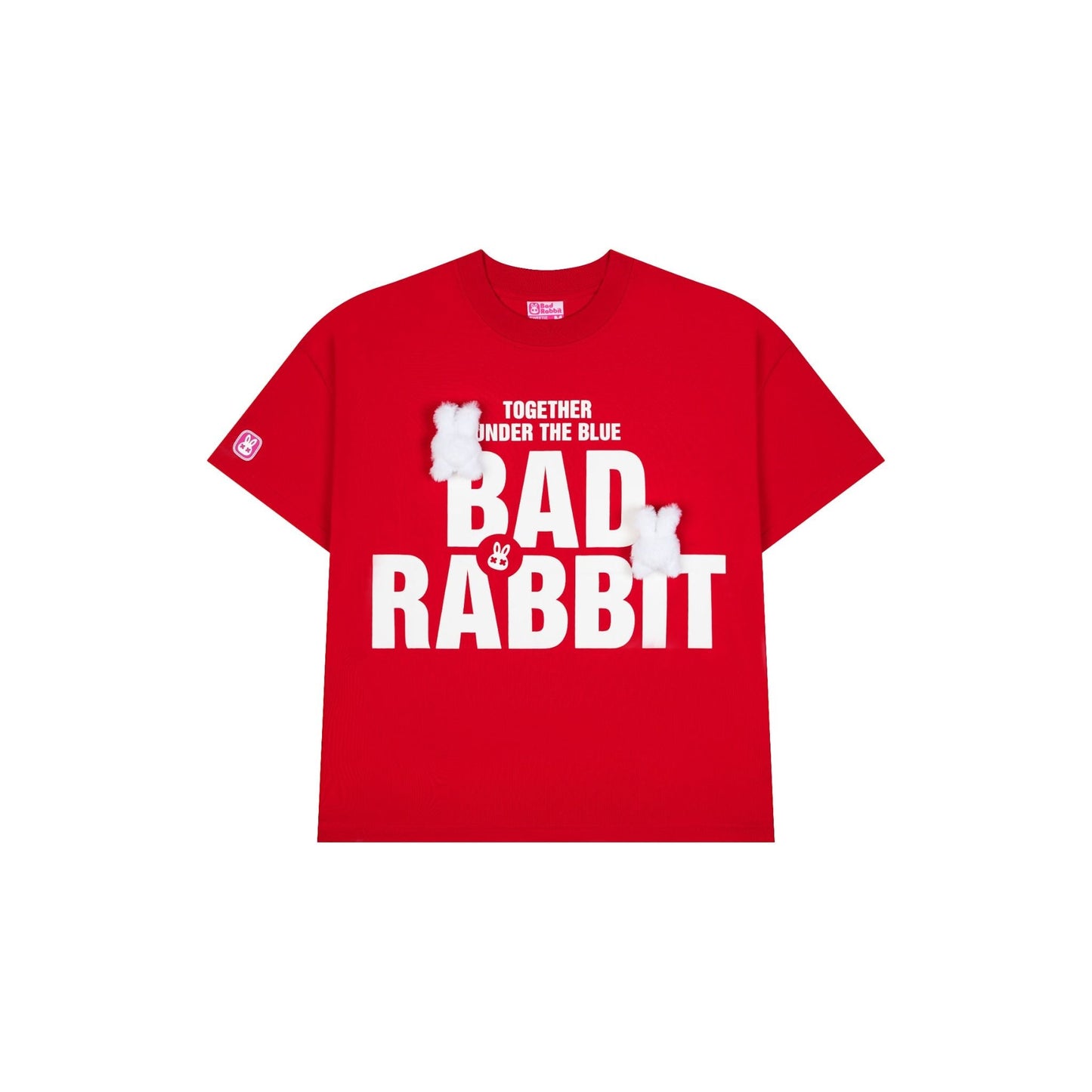 Bad Rabbit Club Together Rabbit Tee
